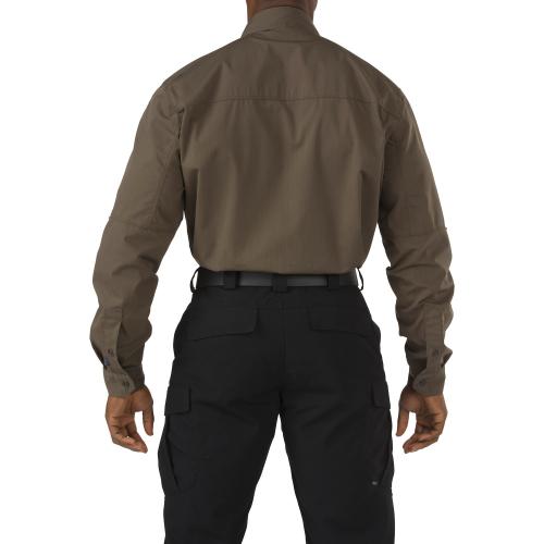 Сорочка тактична "5.11 Tactical® Stryke® Long Sleeve Shirt", 72399ABR-192