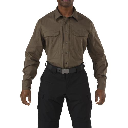 Сорочка тактична "5.11 Tactical® Stryke® Long Sleeve Shirt", 72399ABR-192