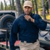Сорочка тактична "5.11 Tactical® Taclite® Pro Long Sleeve Shirt", 72175ABR-018 - Prof1group Сорочка тактична "5.11 Tactical® Taclite® Pro Long Sleeve Shirt", 72175ABR-018