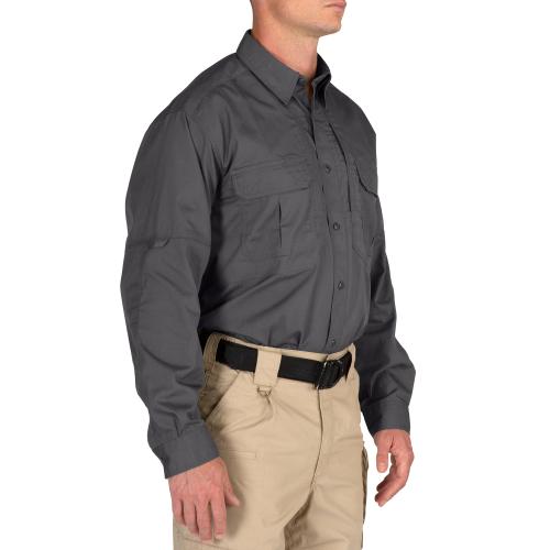 Сорочка тактична "5.11 Tactical® Taclite® Pro Long Sleeve Shirt", 72175ABR-018 - Prof1group Сорочка тактична "5.11 Tactical® Taclite® Pro Long Sleeve Shirt", 72175ABR-018