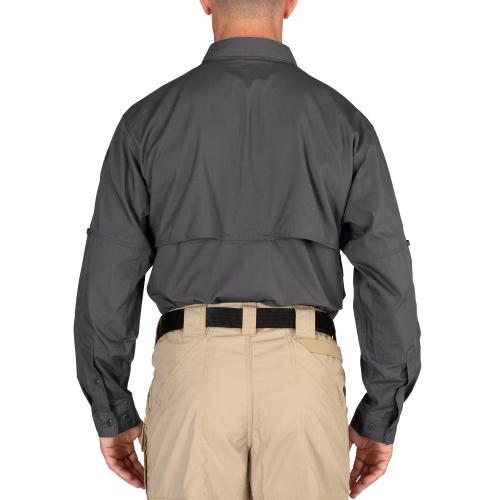 Сорочка тактична "5.11 Tactical® Taclite® Pro Long Sleeve Shirt", 72175ABR-018 - Prof1group Сорочка тактична "5.11 Tactical® Taclite® Pro Long Sleeve Shirt", 72175ABR-018