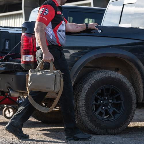 Сумка транспортна "5.11 Tactical® Range Qualifier™ Bag 18L", 56947ABR-019