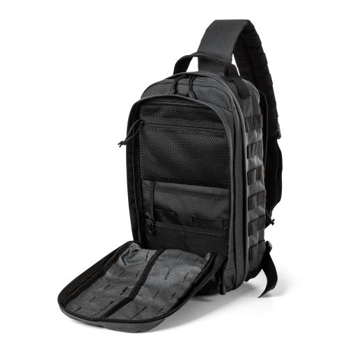 Сумка-рюкзак однолямочна "5.11 Tactical® RUSH® MOAB™ 8 Sling Pack 13L", 56810ABR-026 - Prof1group Сумка-рюкзак однолямочна "5.11 Tactical® RUSH® MOAB™ 8 Sling Pack 13L", 56810ABR-026