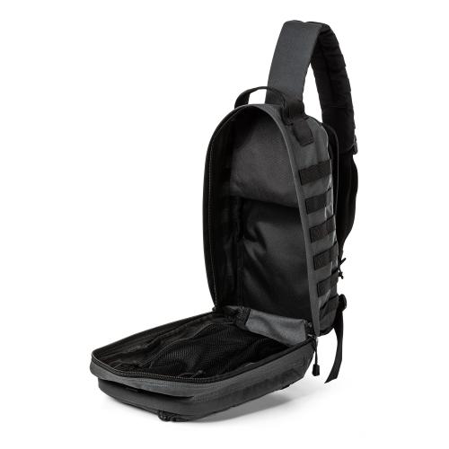 Сумка-рюкзак однолямочна "5.11 Tactical® RUSH® MOAB™ 8 Sling Pack 13L", 56810ABR-026 - Prof1group Сумка-рюкзак однолямочна "5.11 Tactical® RUSH® MOAB™ 8 Sling Pack 13L", 56810ABR-026