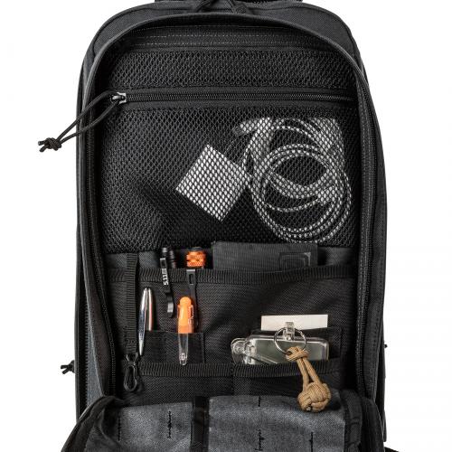 Сумка-рюкзак однолямочна "5.11 Tactical® RUSH® MOAB™ 8 Sling Pack 13L", 56810ABR-026 - Prof1group Сумка-рюкзак однолямочна "5.11 Tactical® RUSH® MOAB™ 8 Sling Pack 13L", 56810ABR-026