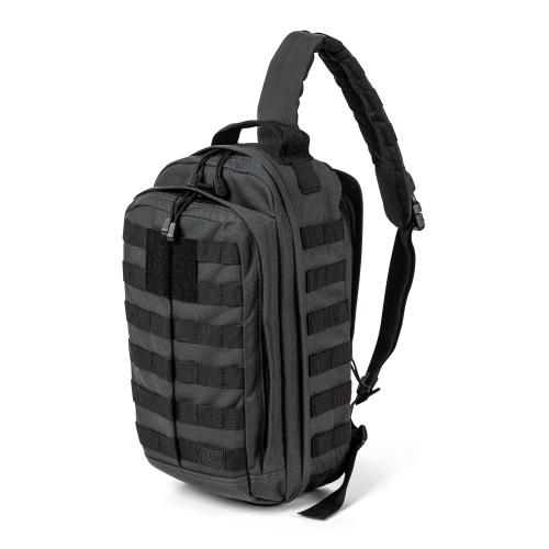 Сумка-рюкзак однолямочна "5.11 Tactical® RUSH® MOAB™ 8 Sling Pack 13L", 56810ABR-026 - Prof1group Сумка-рюкзак однолямочна "5.11 Tactical® RUSH® MOAB™ 8 Sling Pack 13L", 56810ABR-026