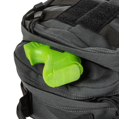 Сумка-рюкзак однолямочна "5.11 Tactical® RUSH® MOAB™ 8 Sling Pack 13L", 56810ABR-026 - Prof1group Сумка-рюкзак однолямочна "5.11 Tactical® RUSH® MOAB™ 8 Sling Pack 13L", 56810ABR-026