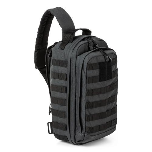 Сумка-рюкзак однолямочна "5.11 Tactical® RUSH® MOAB™ 8 Sling Pack 13L", 56810ABR-026 - Prof1group Сумка-рюкзак однолямочна "5.11 Tactical® RUSH® MOAB™ 8 Sling Pack 13L", 56810ABR-026