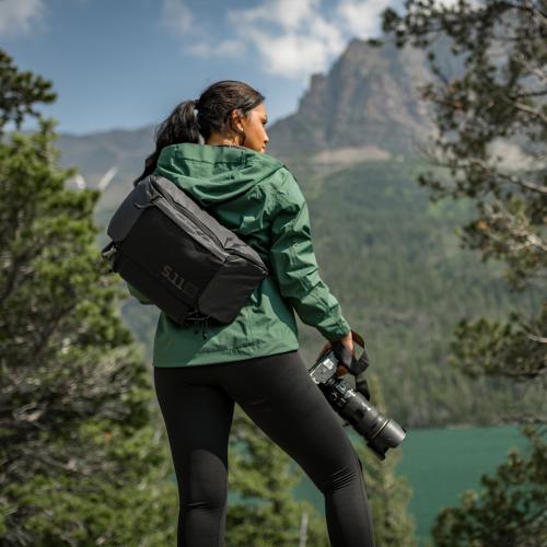 Cумка-рюкзак однолямочна "5.11 Tactical® Skyweight Sling Pack 10L", 56818ABR-831 - Prof1group Cумка-рюкзак однолямочна "5.11 Tactical® Skyweight Sling Pack 10L", 56818ABR-831