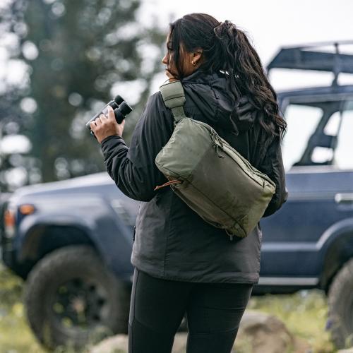 Cумка-рюкзак однолямочна "5.11 Tactical® Skyweight Sling Pack 10L", 56818ABR-831 - Prof1group Cумка-рюкзак однолямочна "5.11 Tactical® Skyweight Sling Pack 10L", 56818ABR-831