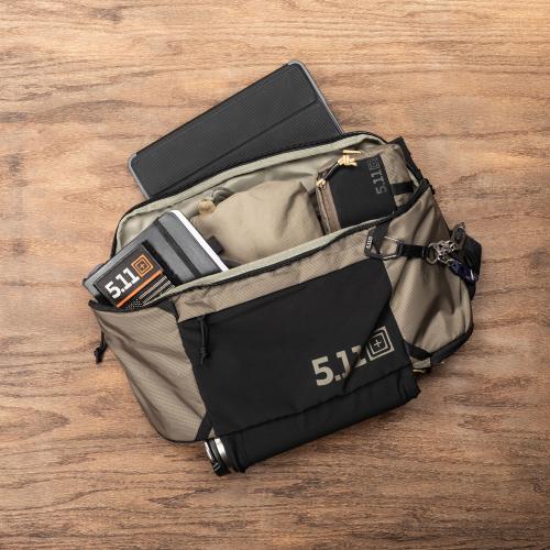 Cумка-рюкзак однолямочна "5.11 Tactical® Skyweight Sling Pack 10L", 56818ABR-831 - Prof1group Cумка-рюкзак однолямочна "5.11 Tactical® Skyweight Sling Pack 10L", 56818ABR-831