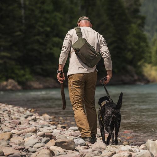 Cумка-рюкзак однолямочна "5.11 Tactical® Skyweight Sling Pack 10L", 56818ABR-831 - Prof1group Cумка-рюкзак однолямочна "5.11 Tactical® Skyweight Sling Pack 10L", 56818ABR-831