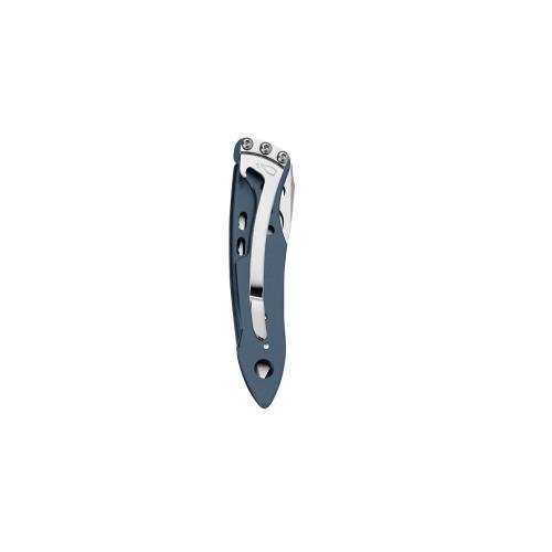 Ніж складний Leatherman® "Skeletool® KBX-Denim" (картонна коробка), 832383