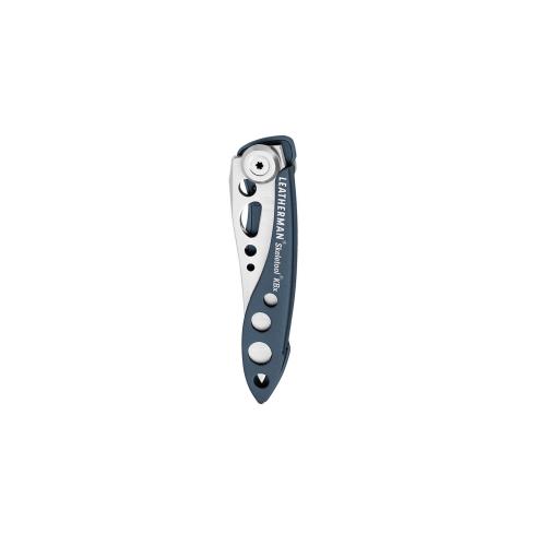 Ніж складний Leatherman® "Skeletool® KBX-Denim" (картонна коробка), 832383