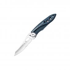 Ніж складний Leatherman® "Skeletool® KBX-Denim" (картонна коробка)
