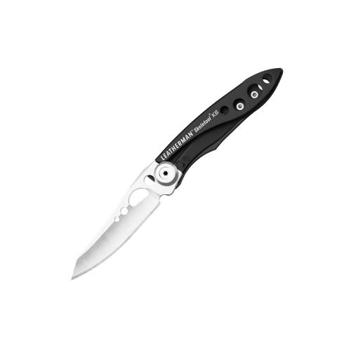 Ніж складний Leatherman® "Skeletool® KB-Black" (картонна коробка), 832385 - Prof1group Ніж складний Leatherman® "Skeletool® KB-Black" (картонна коробка), 832385