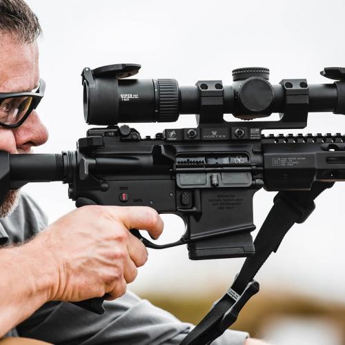 Магазин для AR/M4 Magpul® "PMAG® 10 GEN M3®" (5.56x45), MAG559-BLK