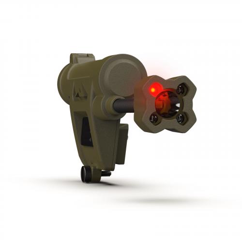 Ліхтар універсальний Princeton Tec® "Charge X Tactical Helmet Light", C23-OD