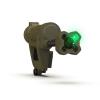 Ліхтар універсальний Princeton Tec® "Charge X Tactical Helmet Light", C23-OD