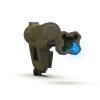 Ліхтар універсальний Princeton Tec® "Charge X Tactical Helmet Light", C23-OD