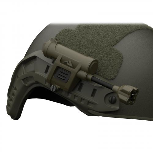 Ліхтар універсальний Princeton Tec® "Charge X Tactical Helmet Light", C23-OD