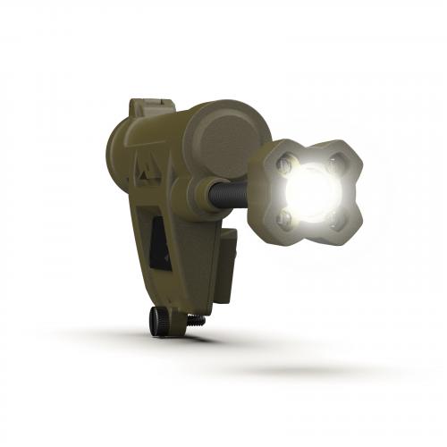 Ліхтар універсальний Princeton Tec® "Charge X Tactical Helmet Light", C23-OD