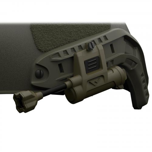 Ліхтар універсальний Princeton Tec® "Charge X Tactical Helmet Light", C23-OD
