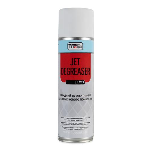Знежирювач універсальний TTP® "Power Jet Degreaser" (500 ml), TTP-JDG-500