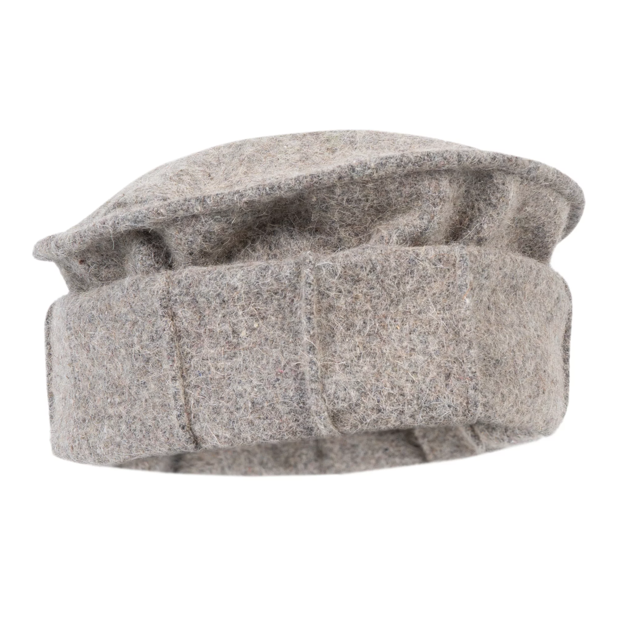 Buy Pakol Hat, Iron Grey Price USD