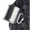 Кружка нержавіюча Sturm Mil-Tec® "Stainless Steel Karabiner Cup" (250 ml), 14607800
