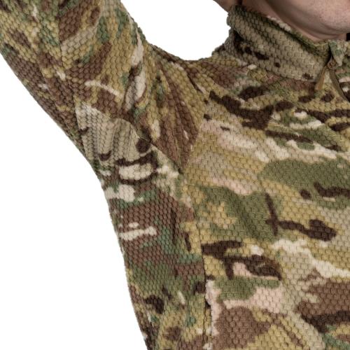 Куртка флисовая полевая "NOMAD" MK2, UA281-299606-MK2-MTP