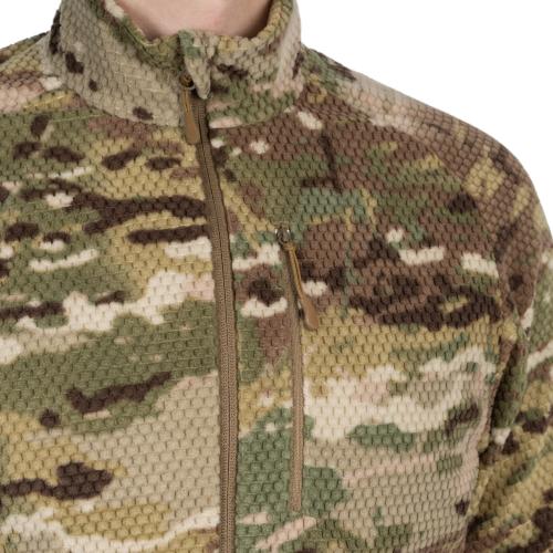 Куртка флисовая полевая "NOMAD" MK2, UA281-299606-MK2-MTP