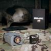 Экшн-камера тактическая нашлемная MOHOC® "IR Camera", MHIRBK