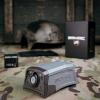 Экшн-камера тактическая нашлемная MOHOC® "IR Camera", MHIRBK