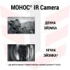 Экшн-камера тактическая нашлемная MOHOC® "IR Camera", MHIRBK