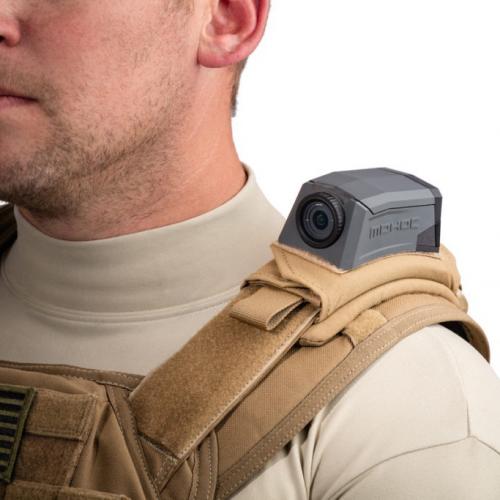 Кріплення на плече для екшн-камери MOHOC® "Shoulder Mount", MH-SMT