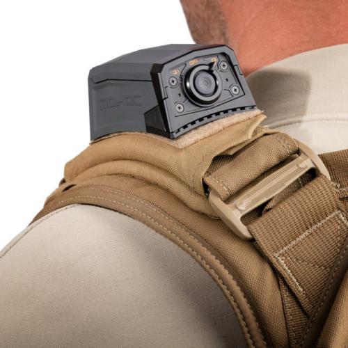 Кріплення на плече для екшн-камери MOHOC® "Shoulder Mount", MH-SMT