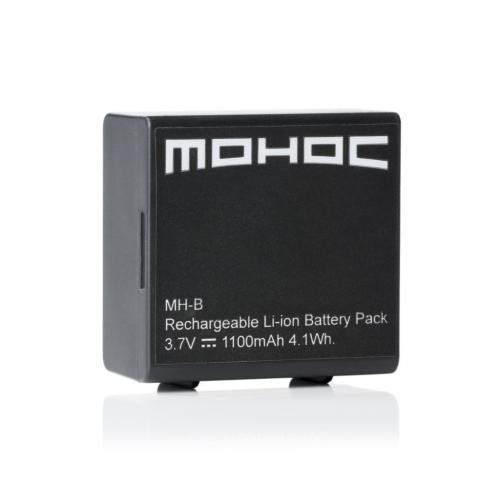 Акумулятор для екшн-камери MOHOC® "Rechargeable Battery", MH-B