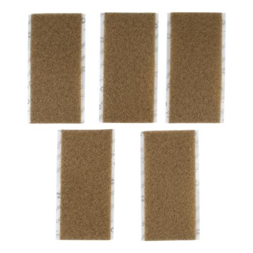Панелі-липучки на клейовій основі MOHOC® "Mounting Strips" (5 шт), MH-VL5C - Prof1group Панелі-липучки на клейовій основі MOHOC® "Mounting Strips" (5 шт), MH-VL5C