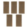 Панелі-липучки на клейовій основі MOHOC® "Mounting Strips" (5 шт), MH-VL5C - Prof1group Панелі-липучки на клейовій основі MOHOC® "Mounting Strips" (5 шт), MH-VL5C