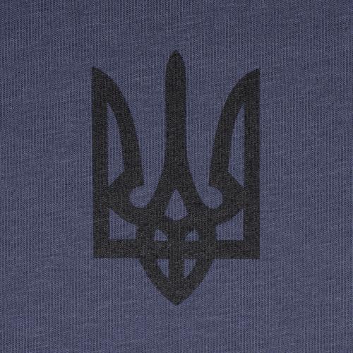 Футболка c рисунком "Трезубец Logo", UA281-29891-BG-TRL