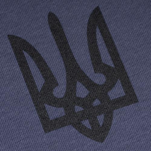 Футболка c рисунком "Трезубец Logo", UA281-29891-BG-TRL