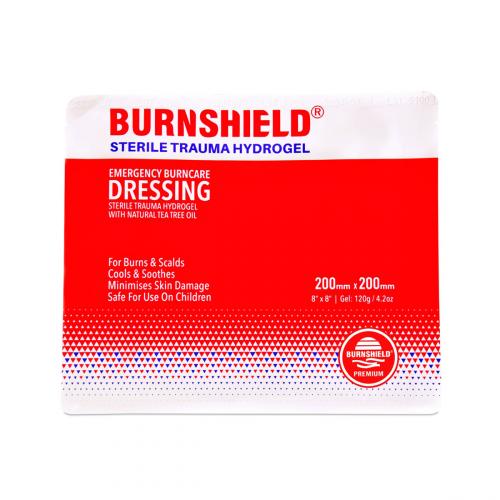 Пов'язка гідрогелева протиопікова "Burnshield® Dressing", 900906 - Prof1group Пов'язка гідрогелева протиопікова "Burnshield® Dressing", 900906