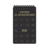Блокнот тактический всепогодный Ecopybook Tactical® "All-Weather Notebook Mini", ET-notebook-12