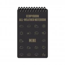 Блокнот тактичний всепогодний Ecopybook Tactical® "All-Weather Notebook Mini" - Prof1group Блокнот тактичний всепогодний Ecopybook Tactical® "All-Weather Notebook Mini"