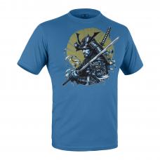 Футболка з малюнком "Samurai"