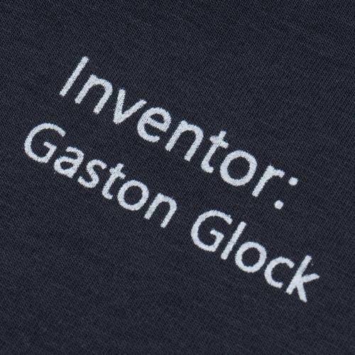 Футболка з малюнком "GLOCK Pistol Legend", UA281-29891-GT-GK - Prof1group Футболка з малюнком "GLOCK Pistol Legend", UA281-29891-GT-GK