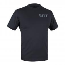 Футболка з малюнком "NAVY Logo"