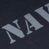 Футболка з малюнком "NAVY Logo", UA281-29891-GT-NVL