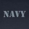 Футболка з малюнком "NAVY Logo", UA281-29891-GT-NVL